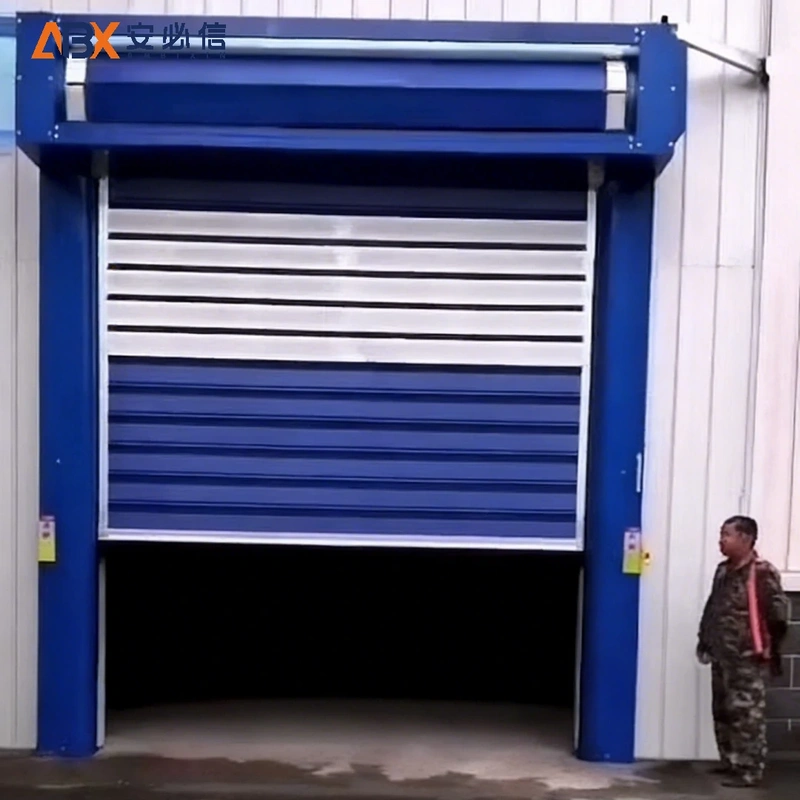 喀什地区洁净室高速门